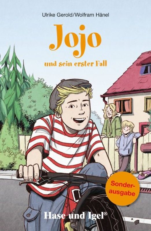 Jojo und sein erster Fall / Sonderausgabe