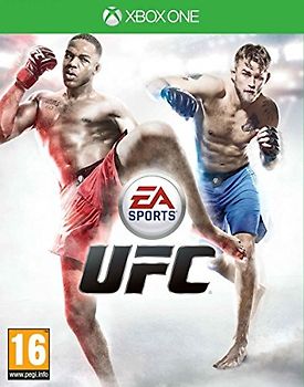 EA Sports UFC [Internationale Version] Xbox One