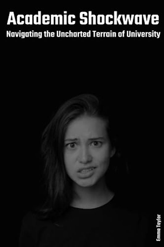 Academic Shockwave: Navigating the Uncharted Terrain of University, Students Guide: Powerful Techniques to Conquer Exams, Work In Teams, Persuade, Thrive and Rise Above