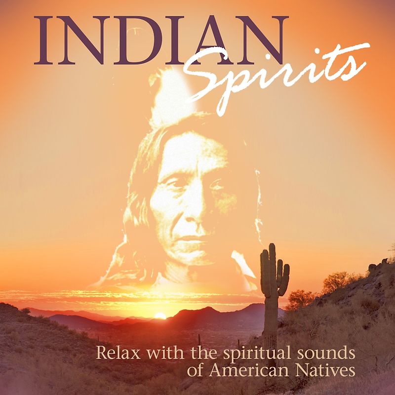 Various - Indian Spirits