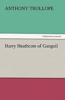 Harry Heathcote of Gangoil