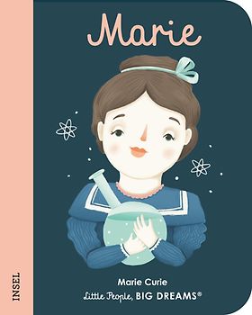 Marie Curie – Little People, BIG DREAMS. Mini