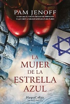 La Mujer de la Estrella Azul (the Woman with the Blue Star)