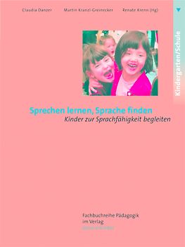 Sprechen lernen, Sprache finden