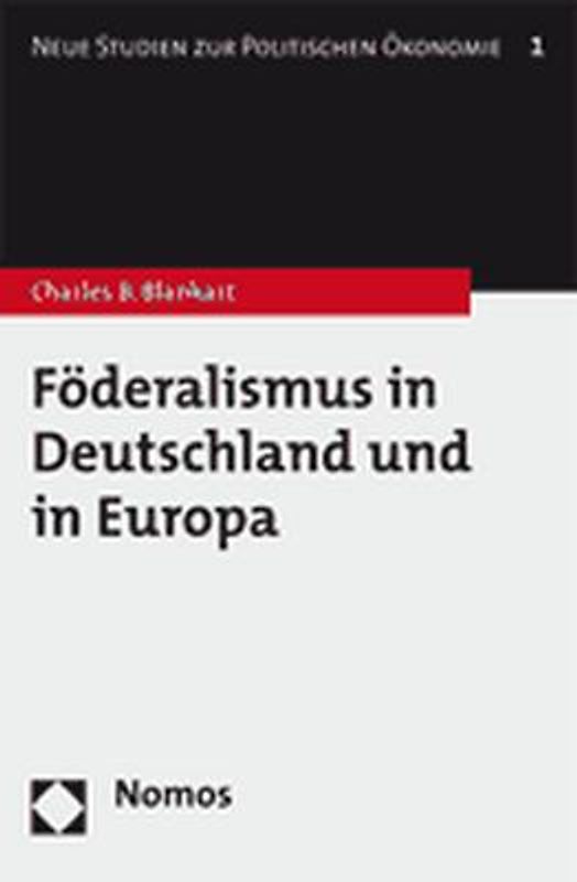 Föderalismus in Deutschland und in Europa