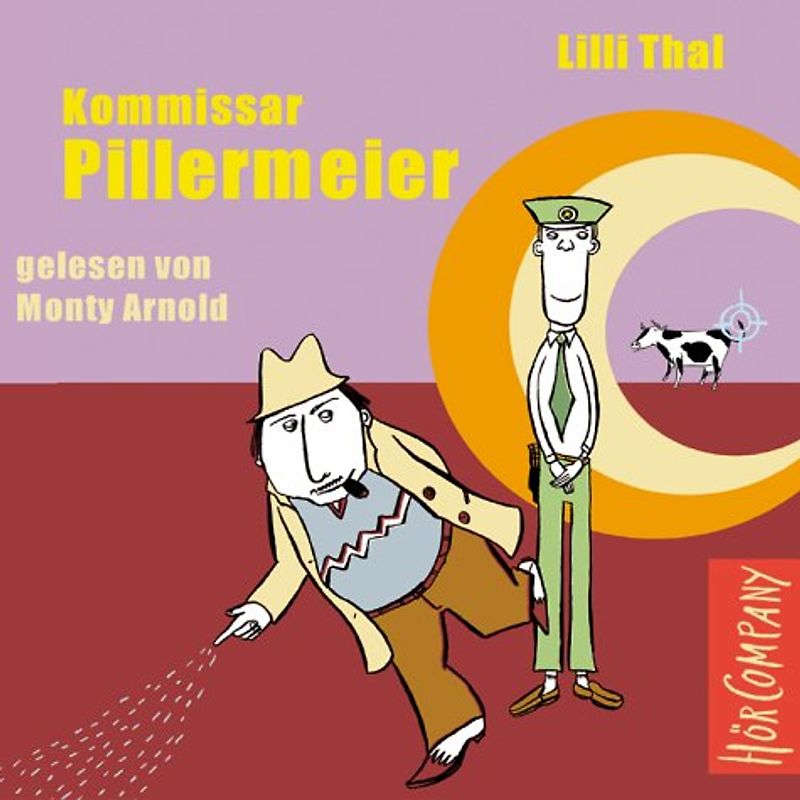 Kommissar Pillermeier