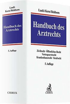 Handbuch des Arztrechts