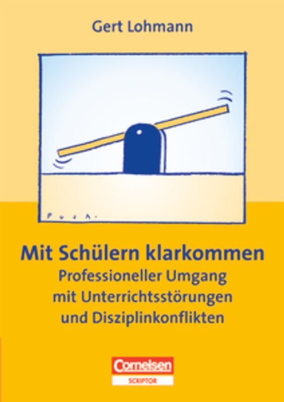 Praxisbuch / Mit Schülern klarkommen
