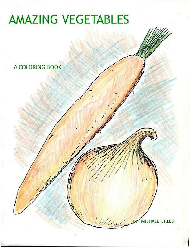 Amazing Vegetables