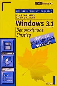 Windows 3.1. Der praxisnahe Einstieg