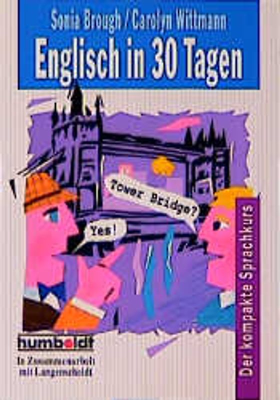 Englisch in 30 Tagen