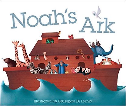 Noah's Ark (Bible Bedtime Stories)