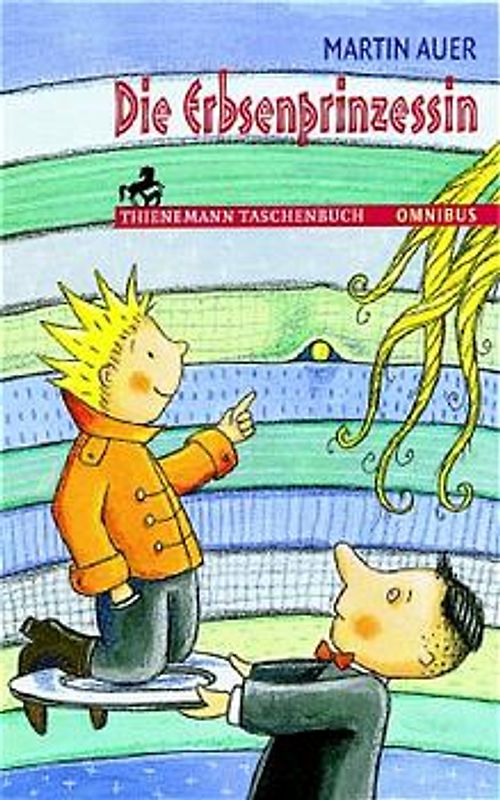 Die Erbsenprinzessin