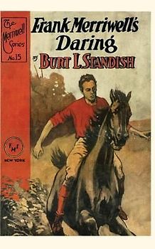 Frank Merriwell's Daring