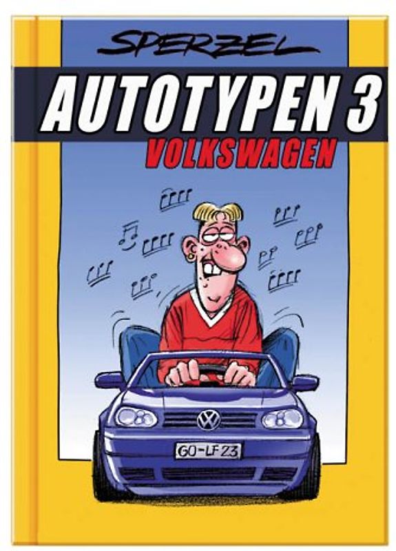 Sperzels Autotypen. VW