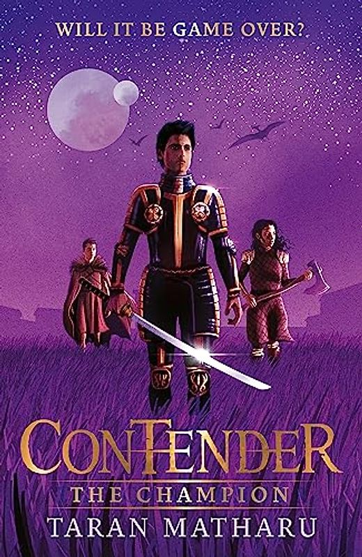Contender: The Champion