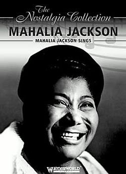 Mahalia Jackson - Mahalia Jackson sings