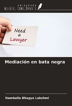 Mediación en bata negra