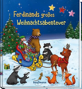 Ferdinands großes Weihnachtsabenteuer