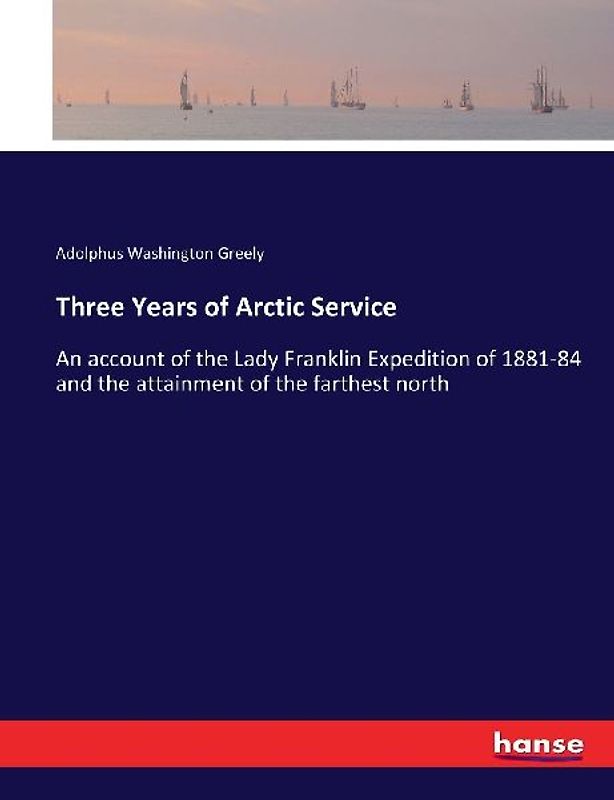 Three Years of Arctic Service