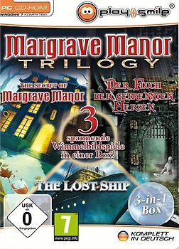 Margrave Manor Trilogy PC Spiele