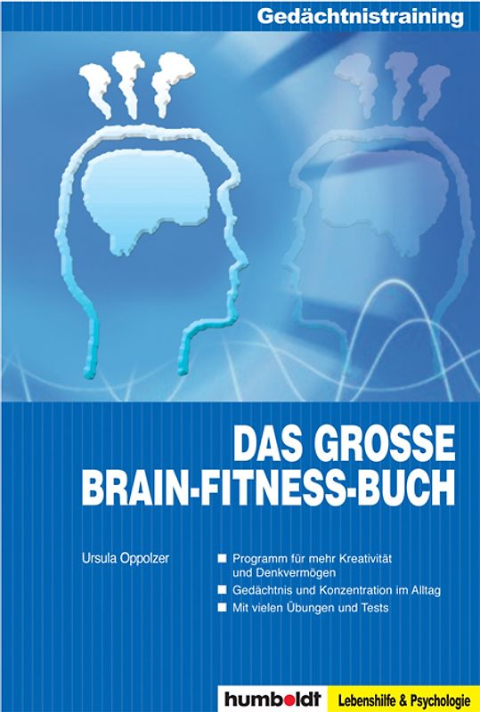 Das grosse Brain-Fitness-Buch