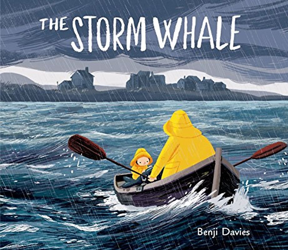 The Storm Whale - Davies, Benji