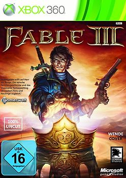 Fable III Xbox 360