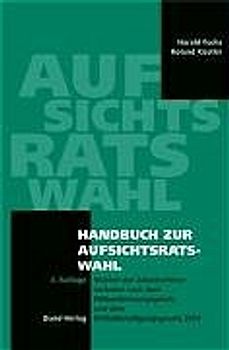 Handbuch zur Aufsichtsratswahl