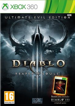 Diablo III: Reaper of Souls [Ultimate Evil Edition, Internationale Version] Xbox 360