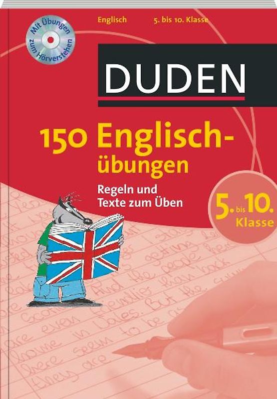 150 Englischübungen 5. bis 10. Klasse