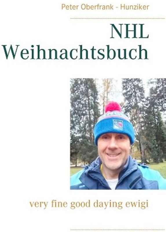 NHL Weihnachtsbuch