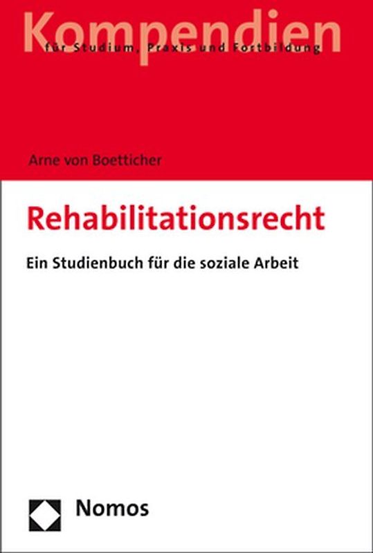 Rehabilitationsrecht