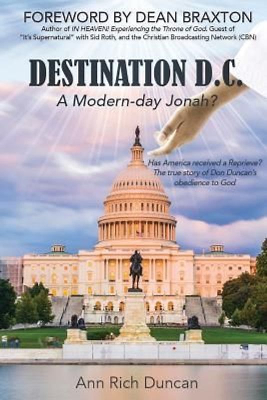 Destination D.C.: A Modern-day Jonah?