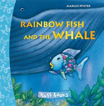 Rainbow Fish and the whale