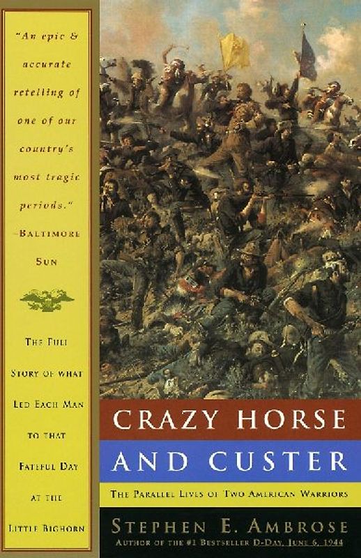 Crazy Horse and Custer