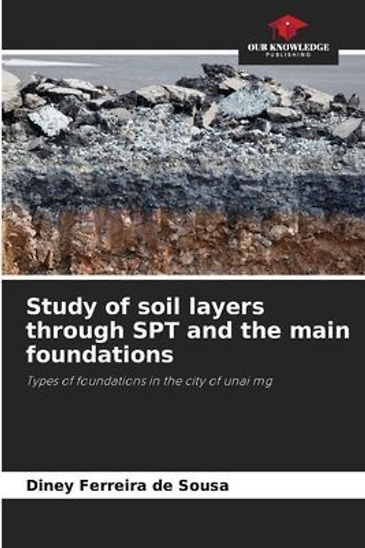 Study of soil layers through SPT and the main foundations