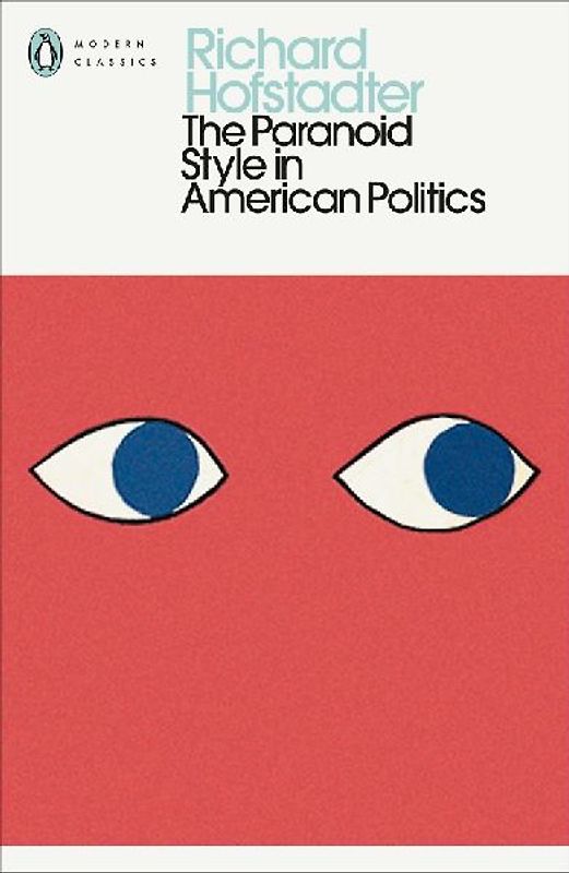 The Paranoid Style in American Politics