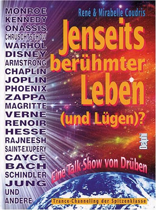 Jenseits berühmter Leben (und Lügen)?