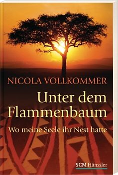 Unter dem Flammenbaum