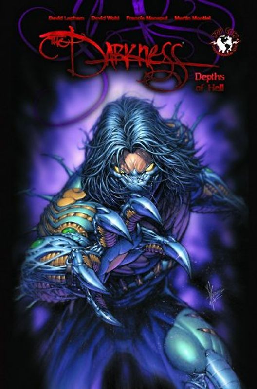 The Darkness Volume 6: Depths of Hell (Darkness (Image Comics))