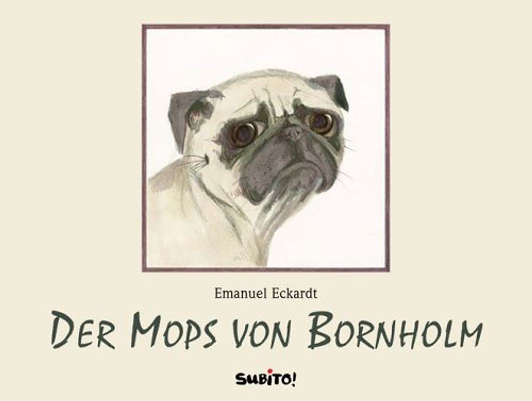 Der Mops von Bornholm