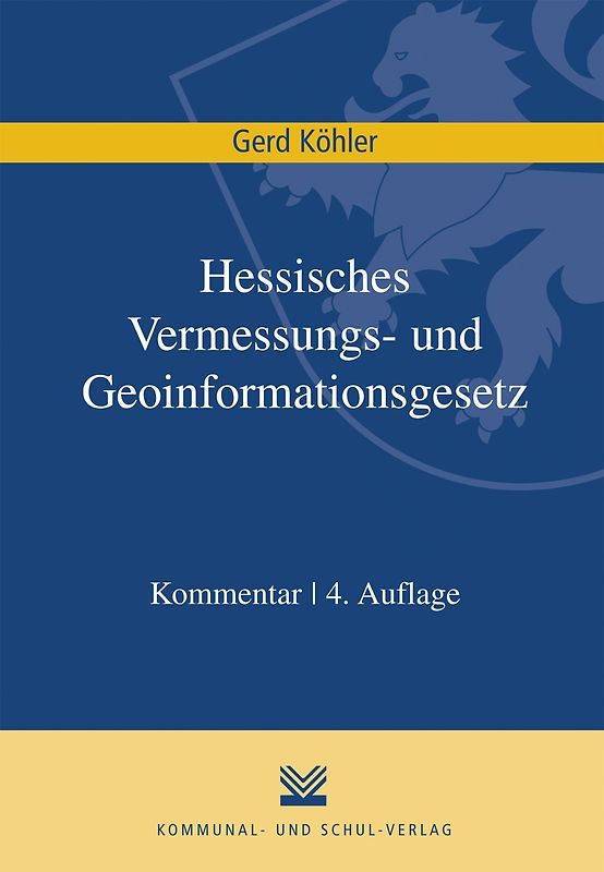 Hessisches Vermessungs- und Geoinformationsgesetz