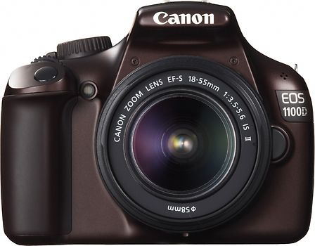 Canon EOS 1100D body marron