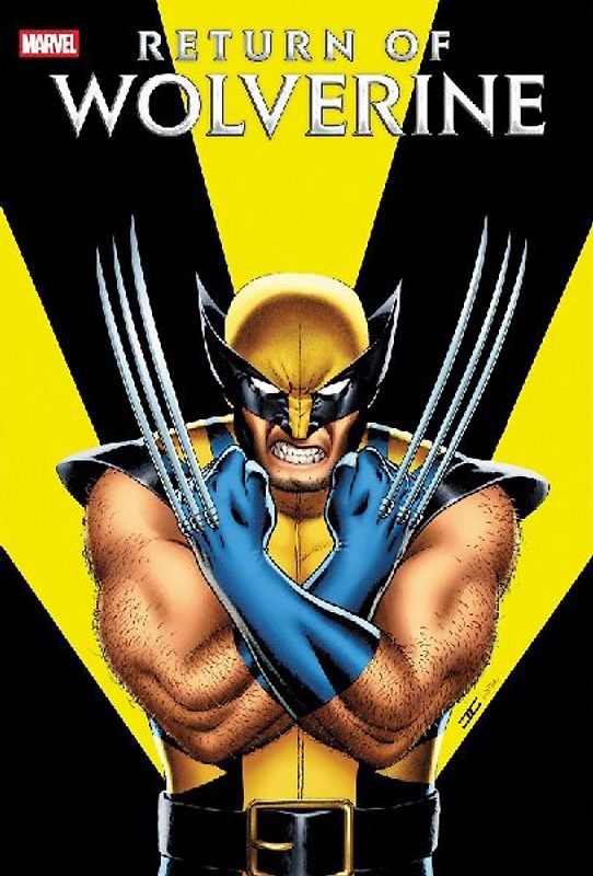 Return Of Wolverine Omnibus