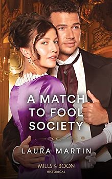 A Match To Fool Society (Matchmade Marriages)