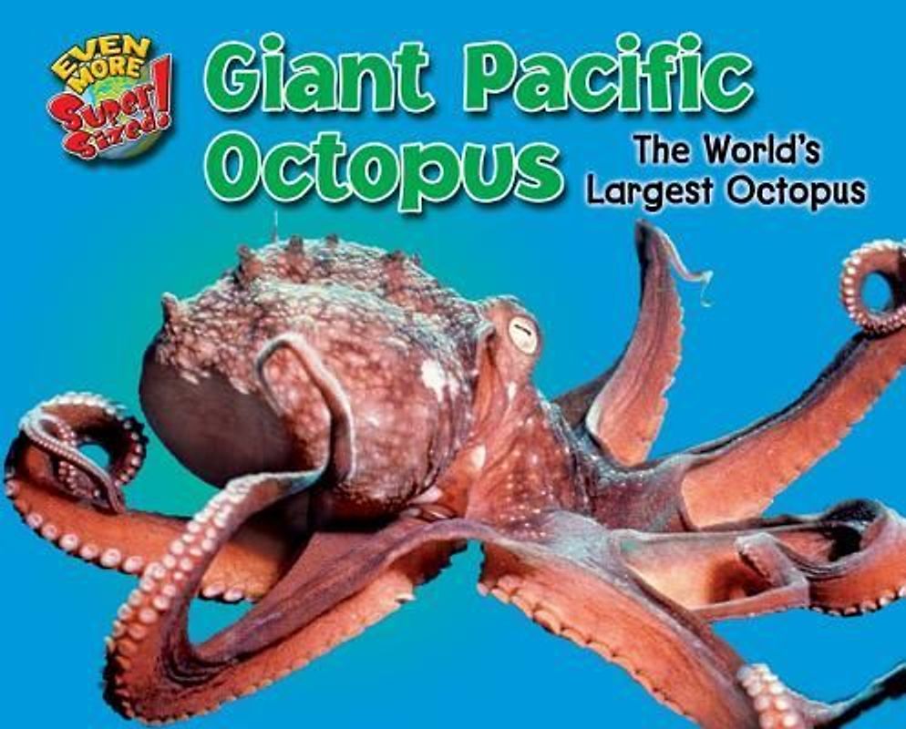 Giant Pacific Octopus