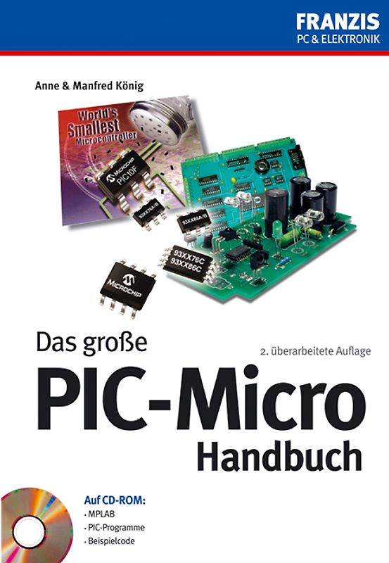 Das große PIC-Micro Handbuch