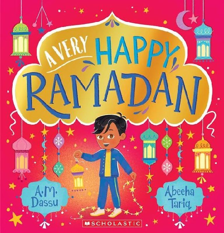 A Very Happy Ramadan