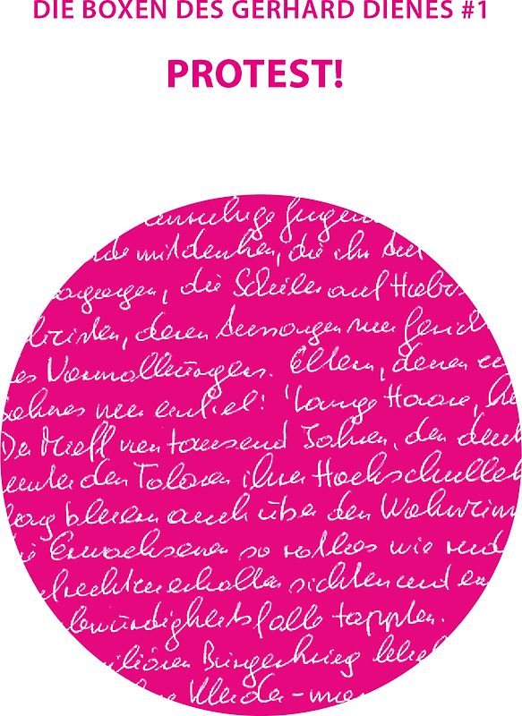 Die Boxen des Gerhard Dienes #1